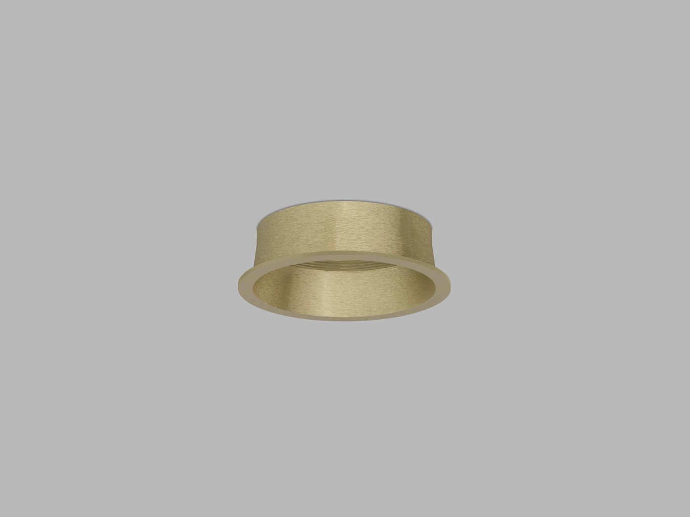 LED2 6559907 LED2 ZETA II XS dekorační vložka RING, G - LED2 Lighting