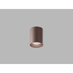 Obrázek pro produkt LED2 Stropní svítidlo TINY II M, CF DALI/PUSH 8W 2700K/3000K/4000K hnědá - LED2 Lighting