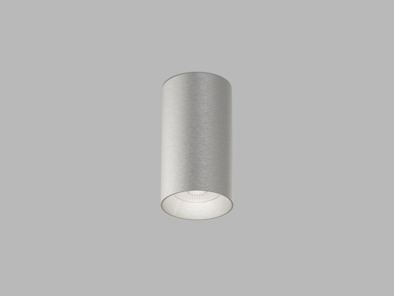 LED2 1480576DT LED2 Stropní svítidlo TINY II L, N TRIAC 11W 2700K/3000K/4000K matný nikl - LED2 Lighting