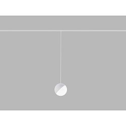Obrázek pro produkt LED2 Lištové svítidlo MAG LOCO Z, W DALI 10W 3000K bílá - LED2 Lighting