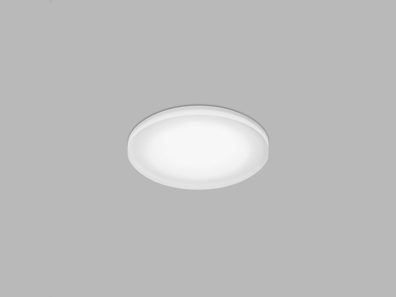 LED2 2050171DTW LED2 Zápustné svítidlo STATIC II, M DALI TW/PUSH TW 7W 2700K - 4000K bílá - LED2 Lighting