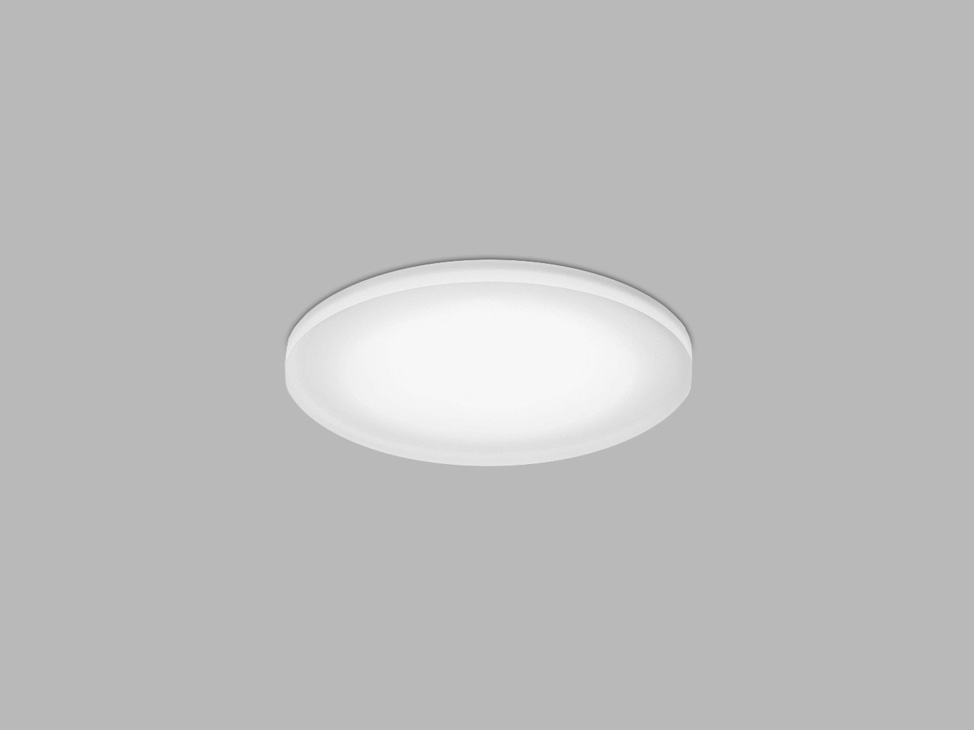 LED2 2050571D LED2 Zápustné svítidlo STATIC II, L DALI/PUSH 12W 2700K/3000K/4000K bílá - LED2 Lighting
