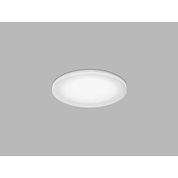 Obrázek pro produkt LED2 Zápustné svítidlo STATIC II, L DALI/PUSH 12W 2700K/3000K/4000K bílá - LED2 Lighting