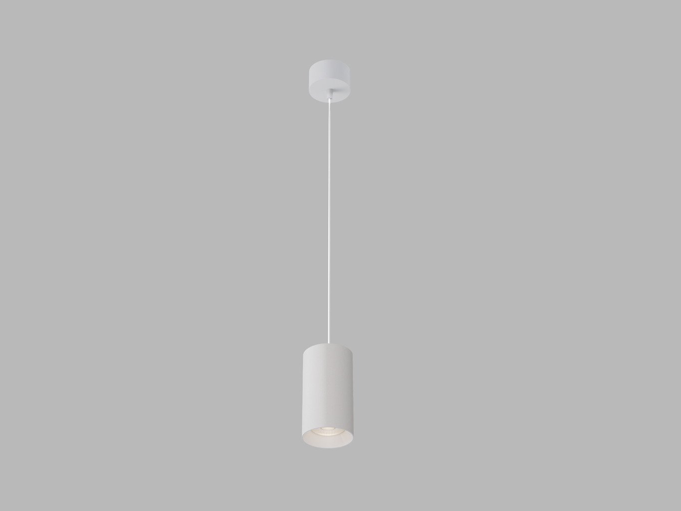 LED2 3480571DTW LED2 Závěsné svítidlo TINY II L Z, W DALI TW 8W 2700K - 4000K bílá - LED2 Lighting