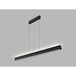 Obrázek pro produkt LED2 Závěsné svítidlo HELA II P/N-Z, B ZIGBEE TW 39W (19+19) 2700K - 4000K UGR černá - LED2 Lighting
