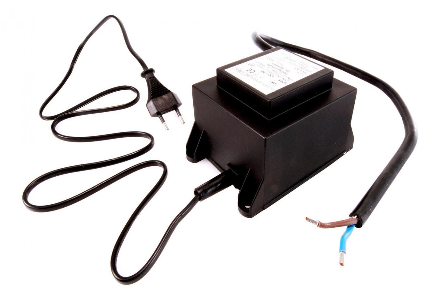 Light Impressions ABN napájení ABN 75VA IP 67 konvenční konstantní napětí IP67 stmívatelné 12V AC 75,00 W 000140