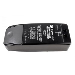 Obrázek pro produkt Elektronický transformátor 0-70W - DEKOLIGHT