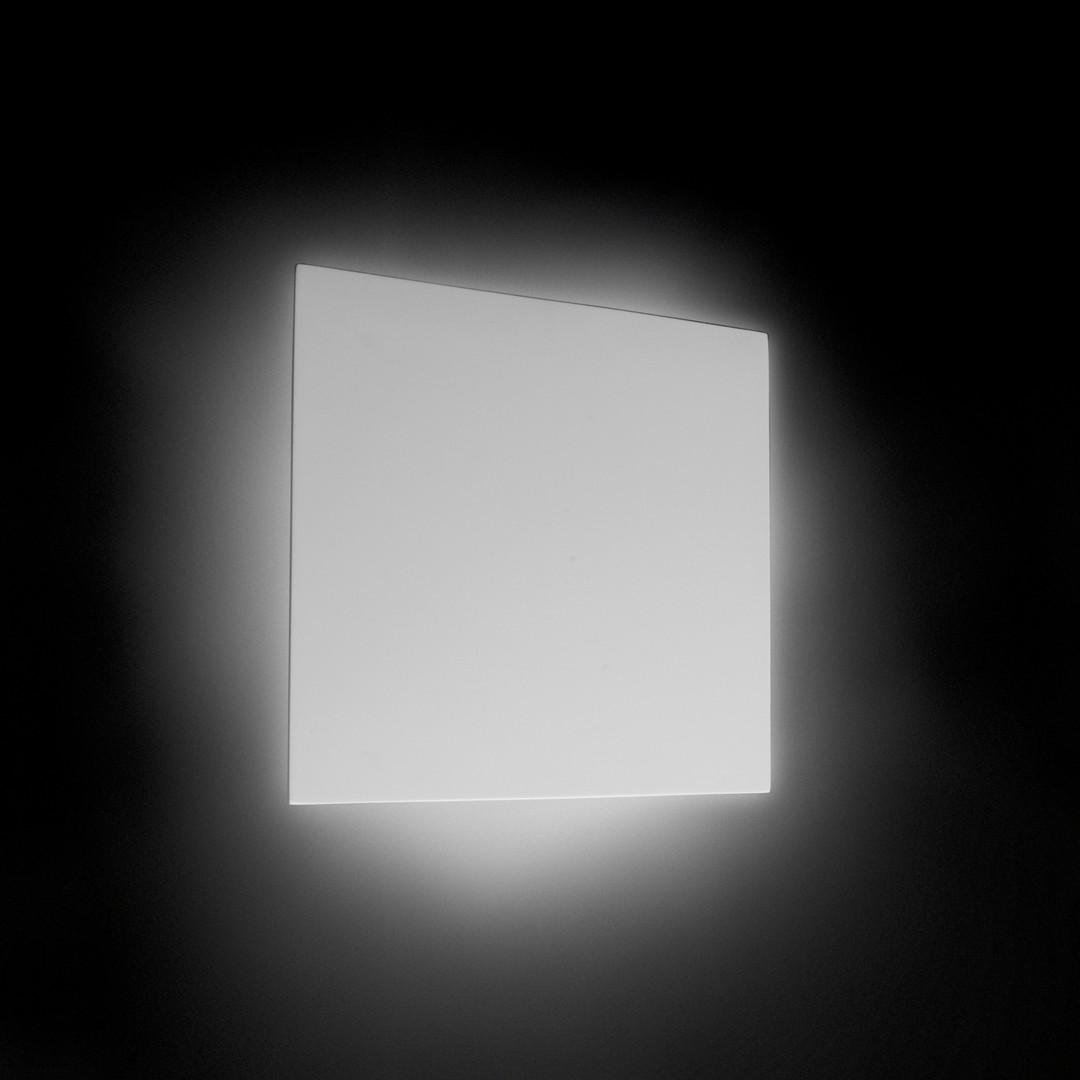 IMPR 341010 Nástěnné svítidlo Relono sádra přetíratelné - LIGHT IMPRESSIONS