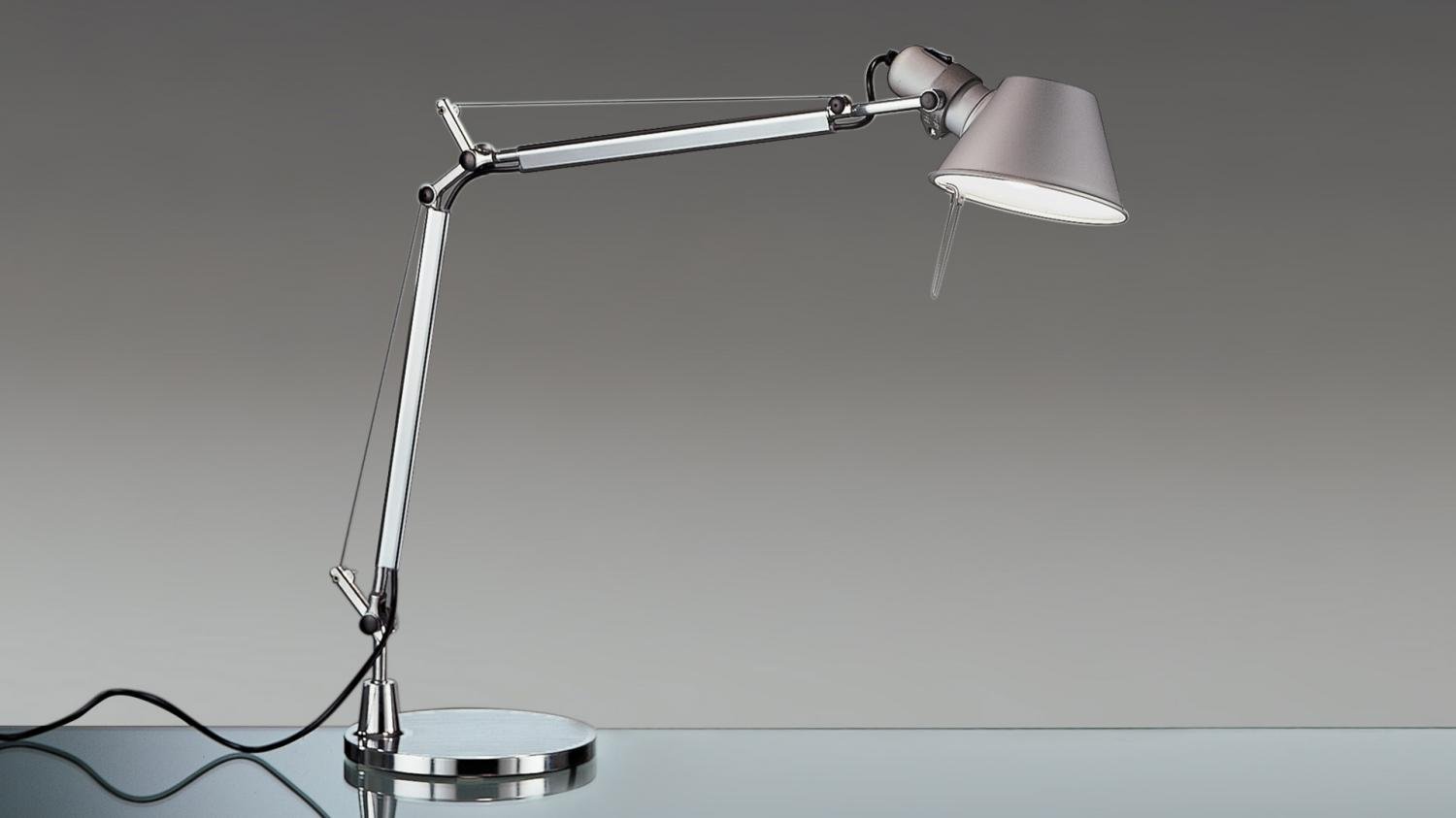 AR A005910 Tolomeo Mini stolní lampa - hliník - tělo lampy - ARTEMIDE (obrázek 2)