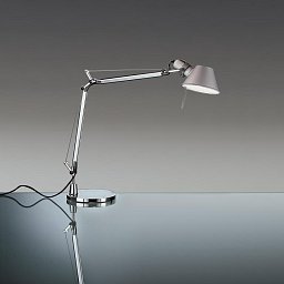 Obrázek pro produkt Tolomeo Mini stolní lampa - hliník - tělo lampy - ARTEMIDE