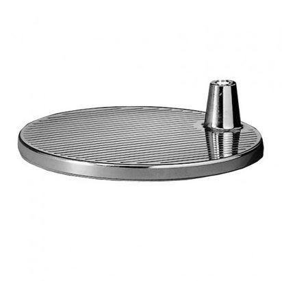 Levně AR A008600 Stolní základna ø cm. 20 - hliník Tolomeo Mini Table - ARTEMIDE