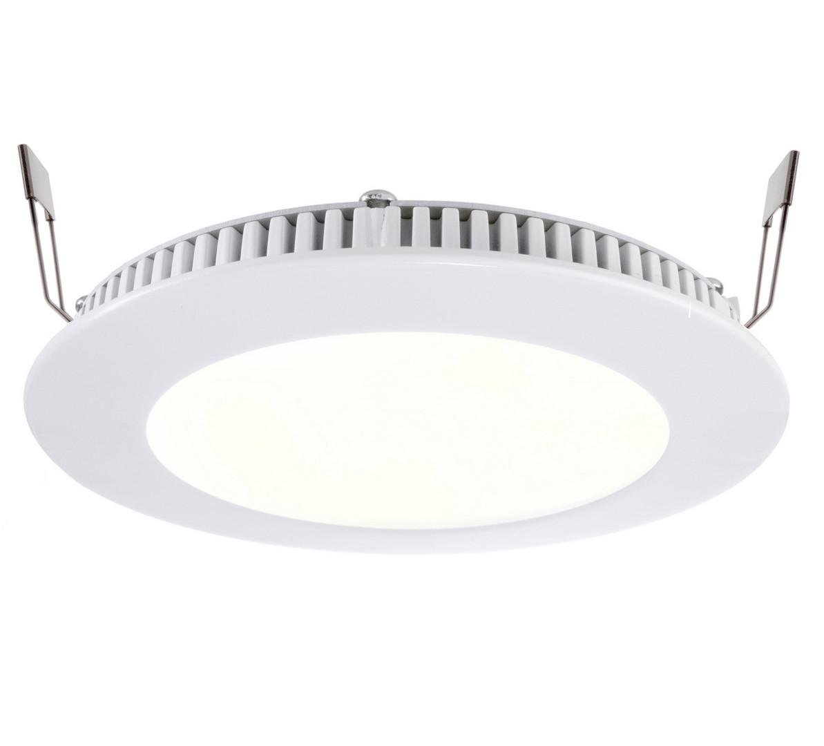 IMPR 565082 Kapego LED Panel 8W LED 2700K bílá 350mA - LIGHT IMPRESSIONS