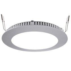 Obrázek pro produkt Kapego LED Panel 8W LED 4000K stříbrná 350mA - DEKOLIGHT