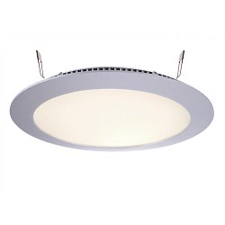 Obrázek pro produkt Kapego LED Panel 16W LED 2700K stříbrná 700mA - DEKOLIGHT