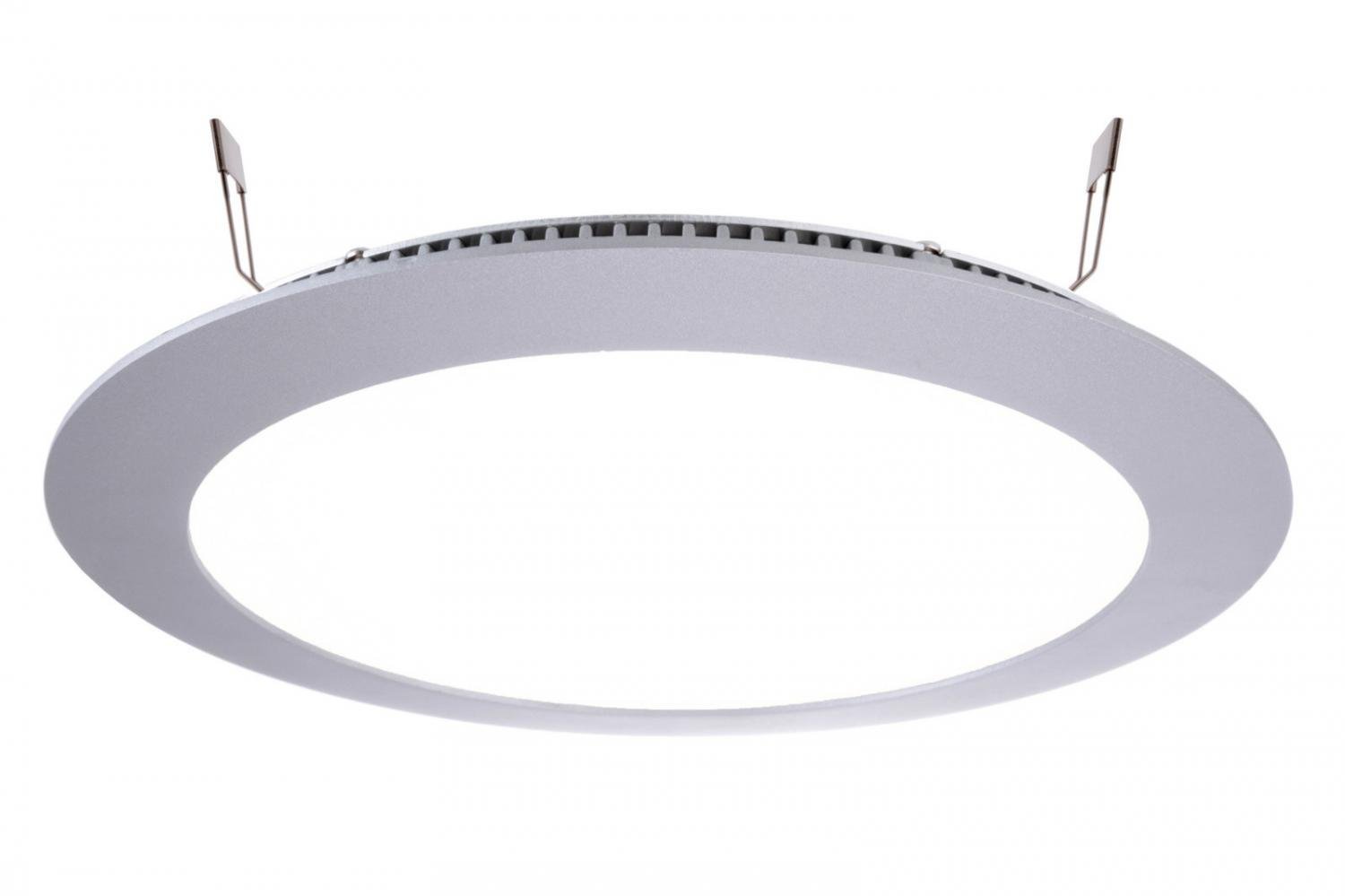 IMPR 565097 Kapego LED Panel 16W LED 4000K stříbrná 700mA - LIGHT IMPRESSIONS