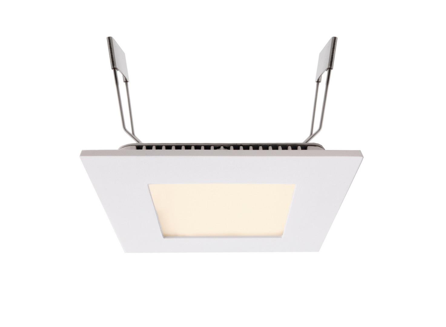 IMPR 565152 Kapego LED Panel 18 LEDs 350mA DC konstant 2700K 8W - LIGHT IMPRESSIONS