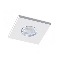 Obrázek pro produkt Vestavné svítidlo SU CLASSIC MAX 50W GU5.3 85x85mm WHITE RF (starý kód: BPM 4206) - BPM