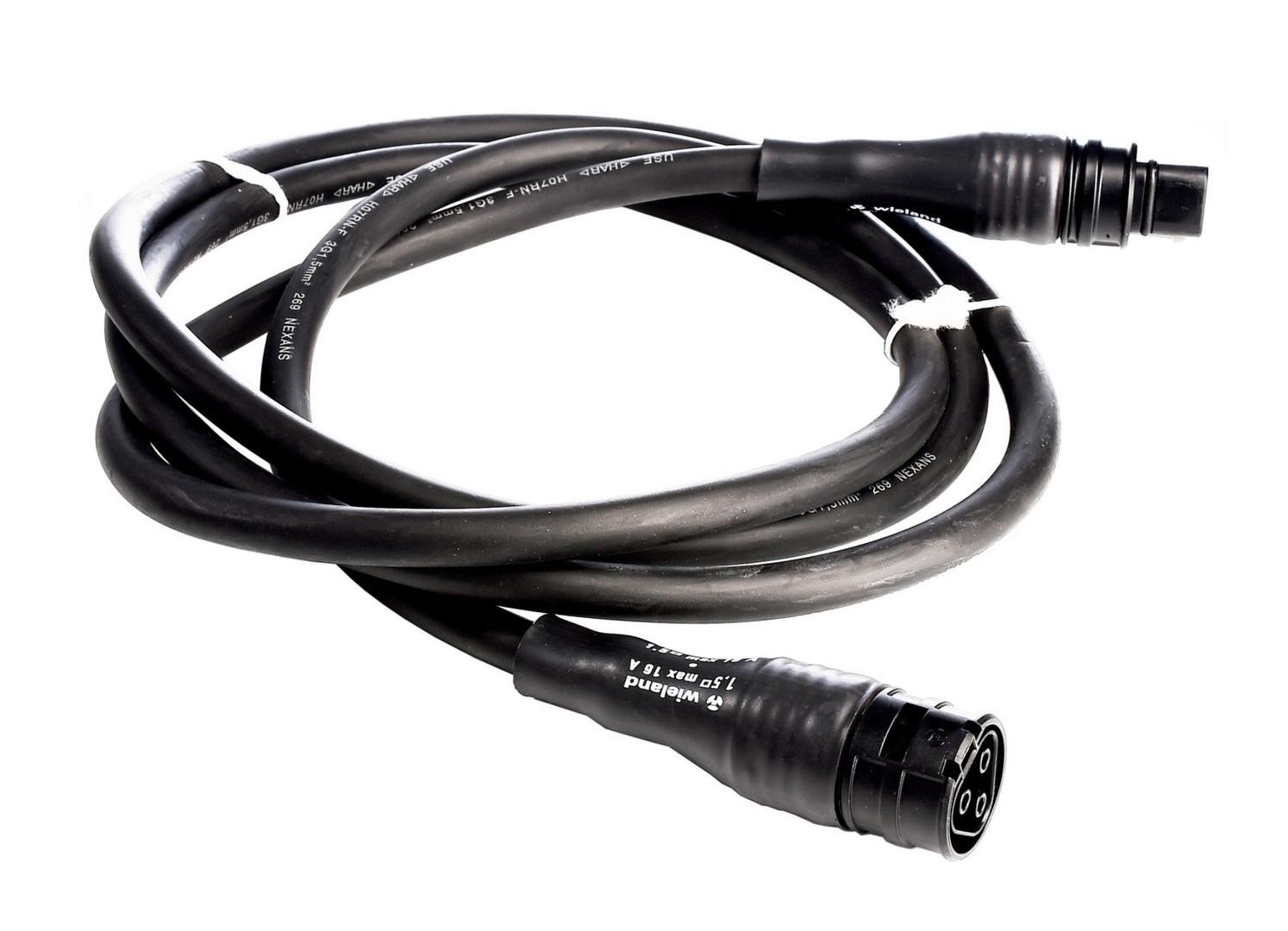 IMPR 800029 Wieland IP68 Gesis 2m kabel - zástrčka/pouzdro - LIGHT IMPRESSIONS