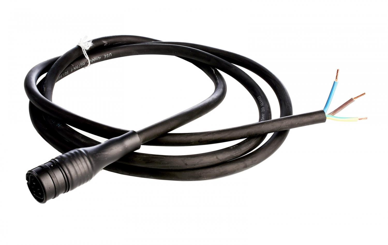 IMPR 800033 Wieland IP68 Gesis 2m kabel - pouzdro+ bez konce - LIGHT IMPRESSIONS