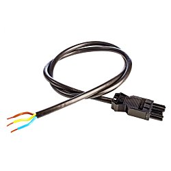 Obrázek pro produkt Wieland Wieland GST18i3 ukončovací prodlužka zásuvka 100cm - DEKOLIGHT