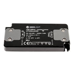 Obrázek pro produkt LED napaječ Flat 230V AC / 50Hz / 350mA 6W - DEKOLIGHT