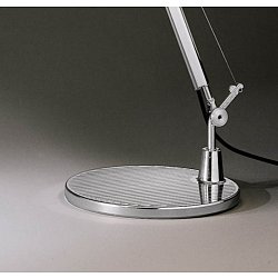 Obrázek pro produkt Podstavec pro stojací lampu TOLOMEO LETTURA hliník - ARTEMIDE