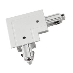 Obrázek pro produkt Systémové svítidlo L spoj pro jednookr. zápustou lištu vnitřní b - BIG WHITE (SLV)