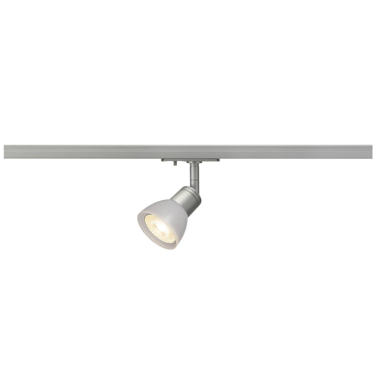 LA 143454 PURIA pro 1-okr. lištu 230V GU10 50W - BIG WHITE (SLV)