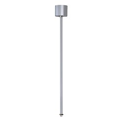 Obrázek pro produkt Systémové svítidlo EUTRAC závěs pro tříokr. lištu 60cm stříbrnoš - BIG WHITE (SLV)