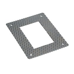 Obrázek pro produkt Instalační rámeček pro DOWNUNDER 80 x 120 - BIG WHITE (SLV)