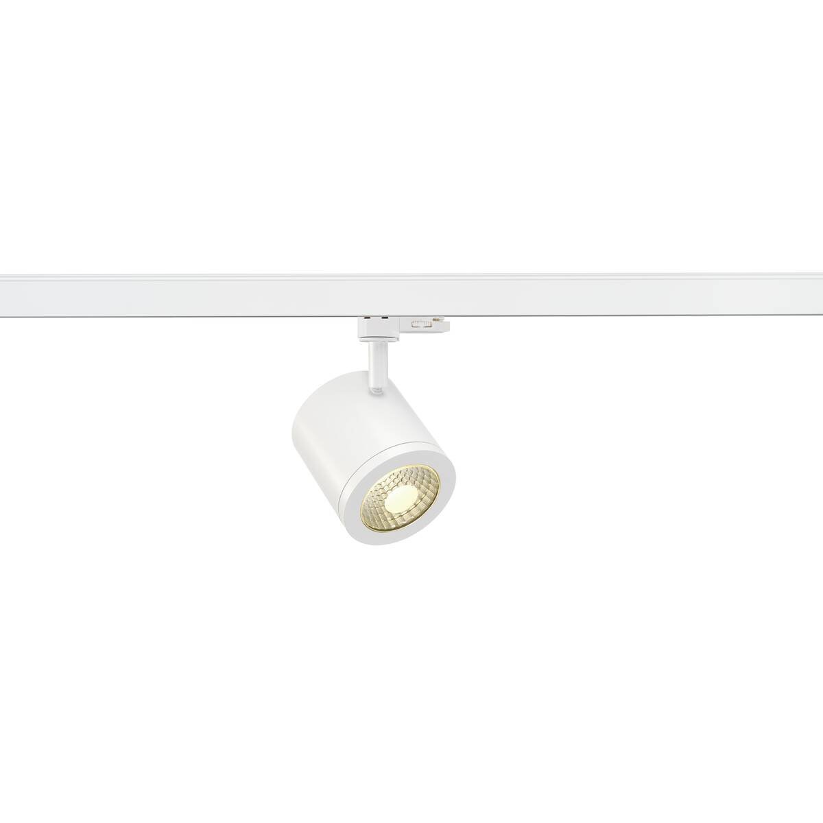 LA 152431 ENOLA C9 pro tříokr. lištu bílá 230V COB LED 9W 55° 3000K - BIG WHITE (SLV)