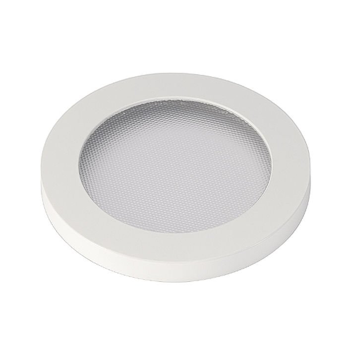 LA 152441 Dekorativní kroužek pro ENOLA C bílá - BIG WHITE (SLV)