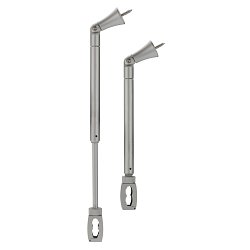 Obrázek pro produkt Systémové svítidlo EASYTEC II ohebný stropní držák pro šikmé str - BIG WHITE (SLV)