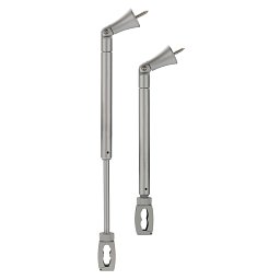 Obrázek pro produkt Systémové svítidlo EASYTEC II ohebný stropní držák pro šikmé str - BIG WHITE (SLV)