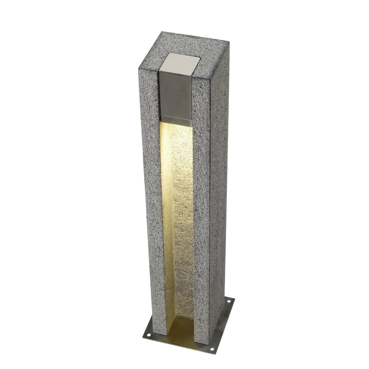 LA 231440 ARROCK SLOT stojanová sůl a pepř 230V GU10 LED 4W - BIG WHITE (SLV) (obrázek 3)