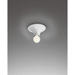 Obrázek pro produkt Stropní svítidlo TETI 30W E27 230V samostatné bílá barva - ARTEMIDE