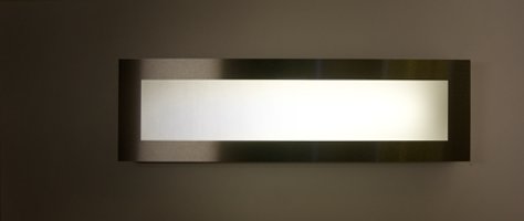 LUX 12064.00 Vestavné svítidlo Corona Quadra 64 nerez 37,5W 4134lm 220V - LUXLIGHTING