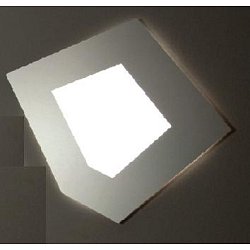 Obrázek pro produkt Vestavné svítidlo Zig - Zag LED 10 nerez 1W 12V - LUXLIGHTING