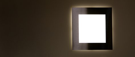 LUX 19062.00 Stropní / nástěnné svítidlo Corona UP 62 nerez 37,5W 4134lm 220V - LUXLIGHTING (obrázek 6)
