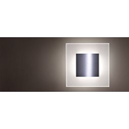Obrázek pro produkt Nástěnné svítidlo Metis Mystic 32 nerez / satin 15W 1350lm 220V - LUXLIGHTING