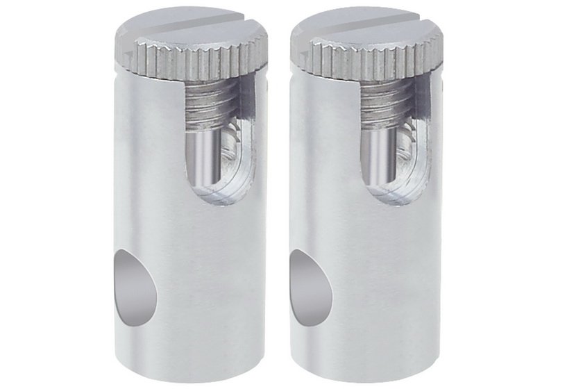 P 97283 Lankový systém L&E Spice napájení 1 pár max.300W matný chrom 12V - PAULMANN