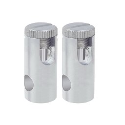 Obrázek pro produkt Lankový systém L&E Spice napájení 1 pár max.300W matný chrom 12V - PAULMANN