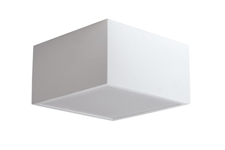 Levně WD 86-5231-40 Stropní svítidlo Kuby 15A 8,1W/230V LED 4000K 1180lm - ECO DESIGN
