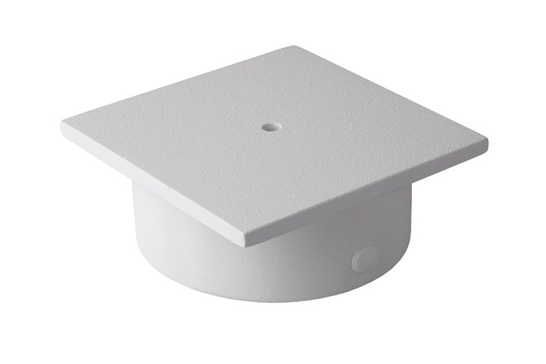 WD 86-5301 Závěsné svítidlo Kuby 30Z max.2x23W E27 230V bílý ekolit - ECO DESIGN (obrázek 2)