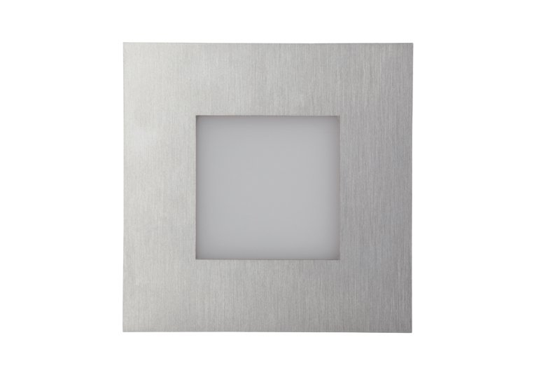 Levně WD 86-5520-30 Zápustné svítidlo Trip A1 LED 0,8W 230V 80lm bez mřížky 3000K - ECO DESIGN