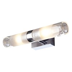 Obrázek pro produkt Nástěnné svítidlo MIBO nástěnná dvousměrná  230V G9 2x25W - BIG WHITE (SLV)