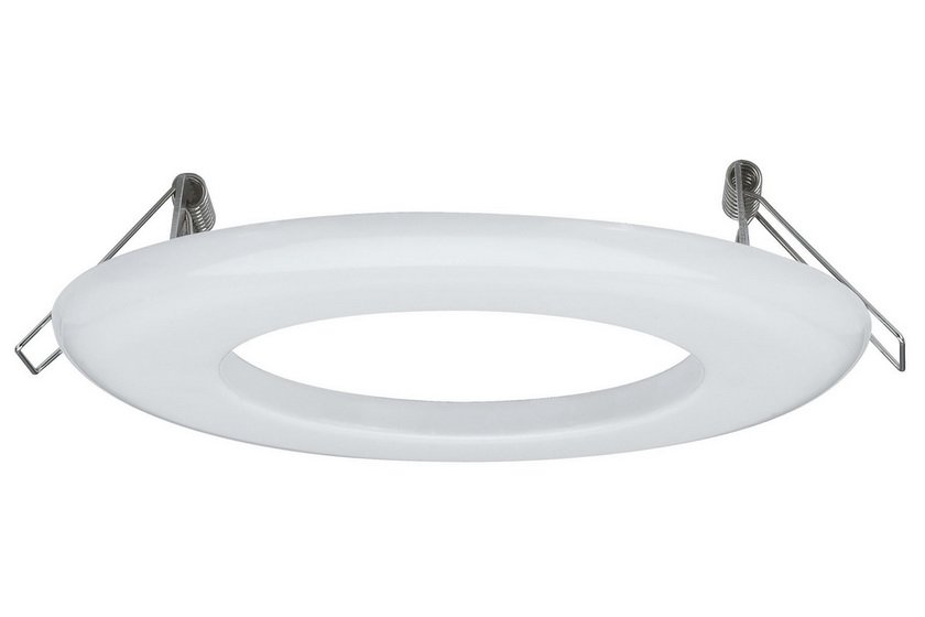 Paulmann 92505 Adaptér pro zápustné otvory o průměru 75-120 mm na 68-70 mm bílá 925.05