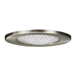 Obrázek pro produkt Zápustné svítidlo do nábytku, ochranné sklo, max.20W 12V G4 66mm - PAULMANN