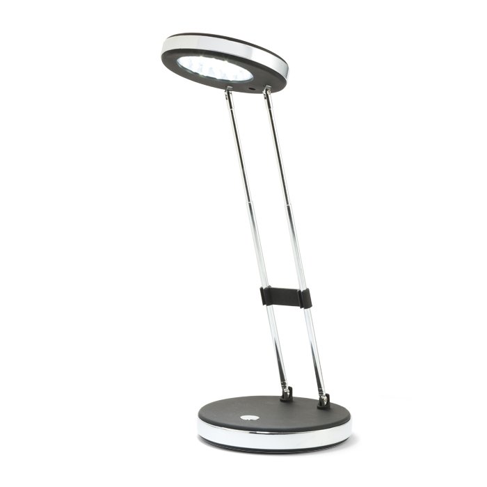 RED R10116B Stolní svítidlo CALL stolní Driver+USB černá 230V 2,5W - RED - DESIGN RENDL