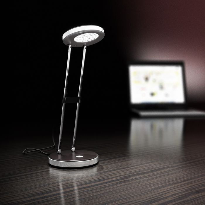 RED R10116B Stolní svítidlo CALL stolní Driver+USB černá 230V 2,5W - RED - DESIGN RENDL (obrázek 10)